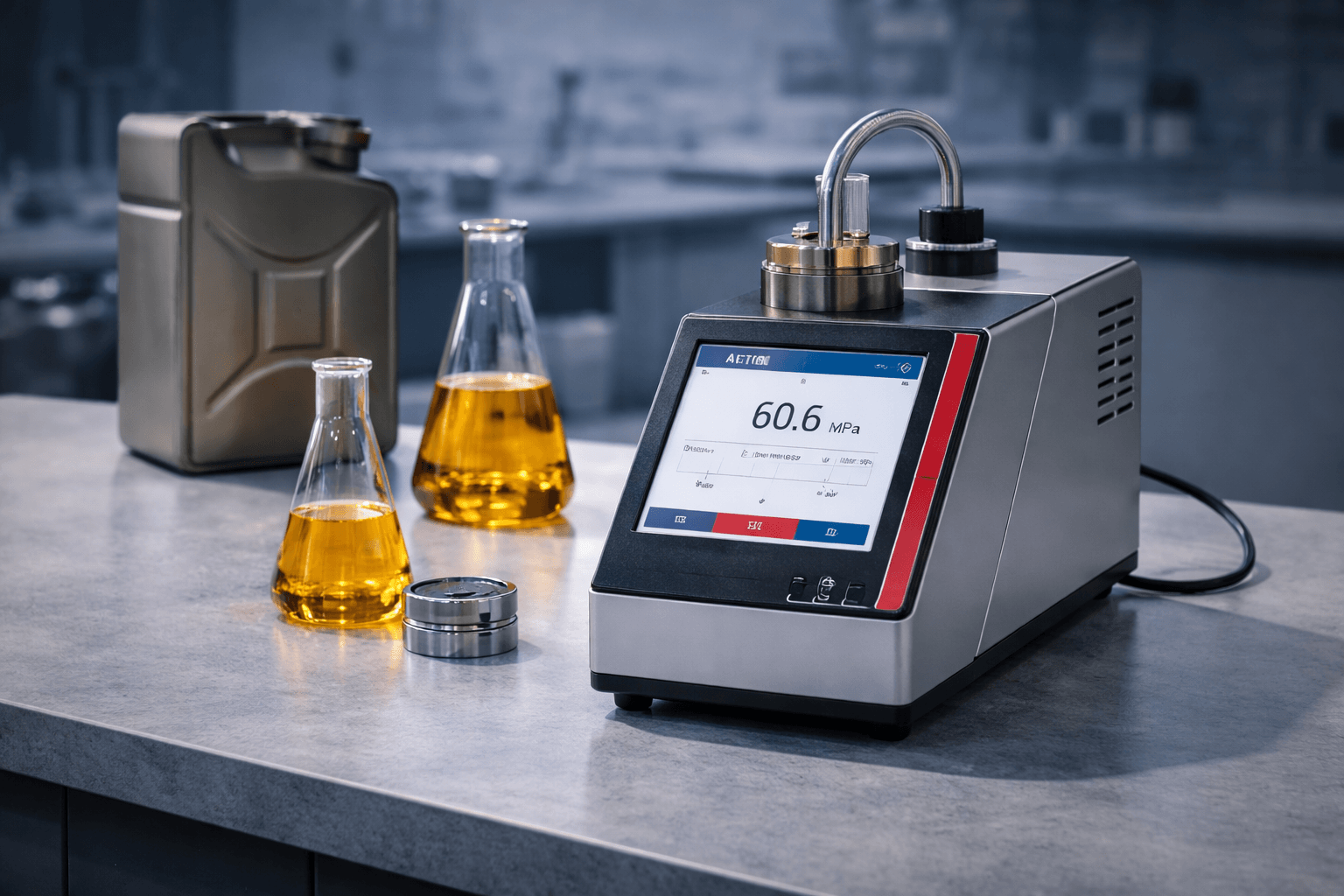 Understanding ASTM D6377 Vapor Pressure Testing in Gasoline