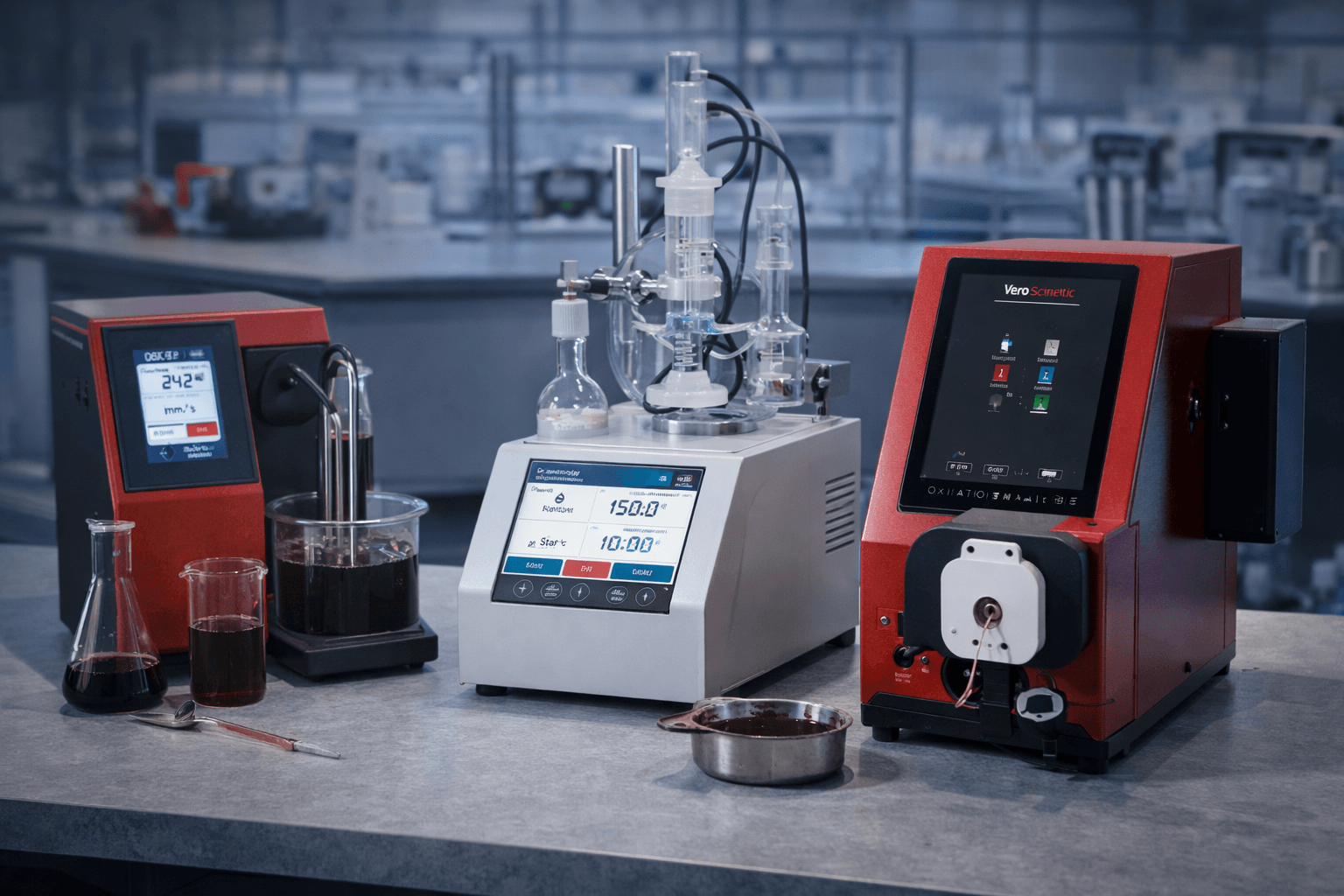 Crude Oil Testing Methods: Essential Laboratory Analyses Explained